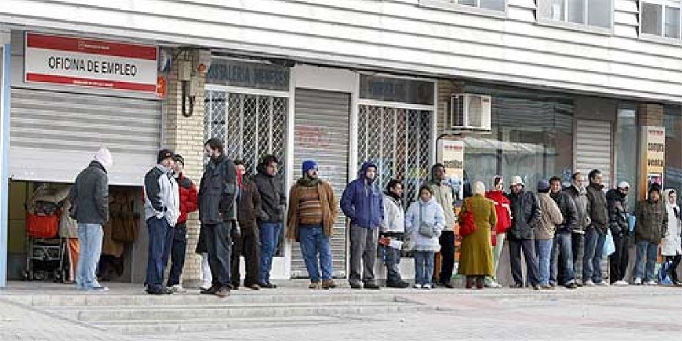 Foto: Detenidas 150 personas en una macrooperación contra el cobro fraudulento del desempleo