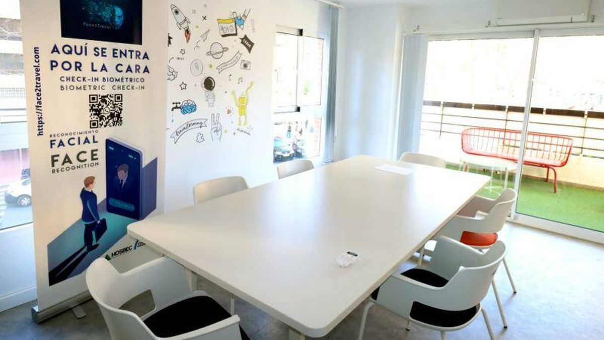 Nuevo espacio de Coworking en Benidorm: cinco centros de trabajo para emprendedores