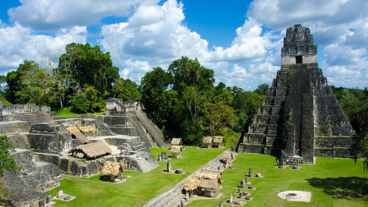 ¿Qué pasó en Tikal? La razón de que los mayas abandonaran su gran ciudad
