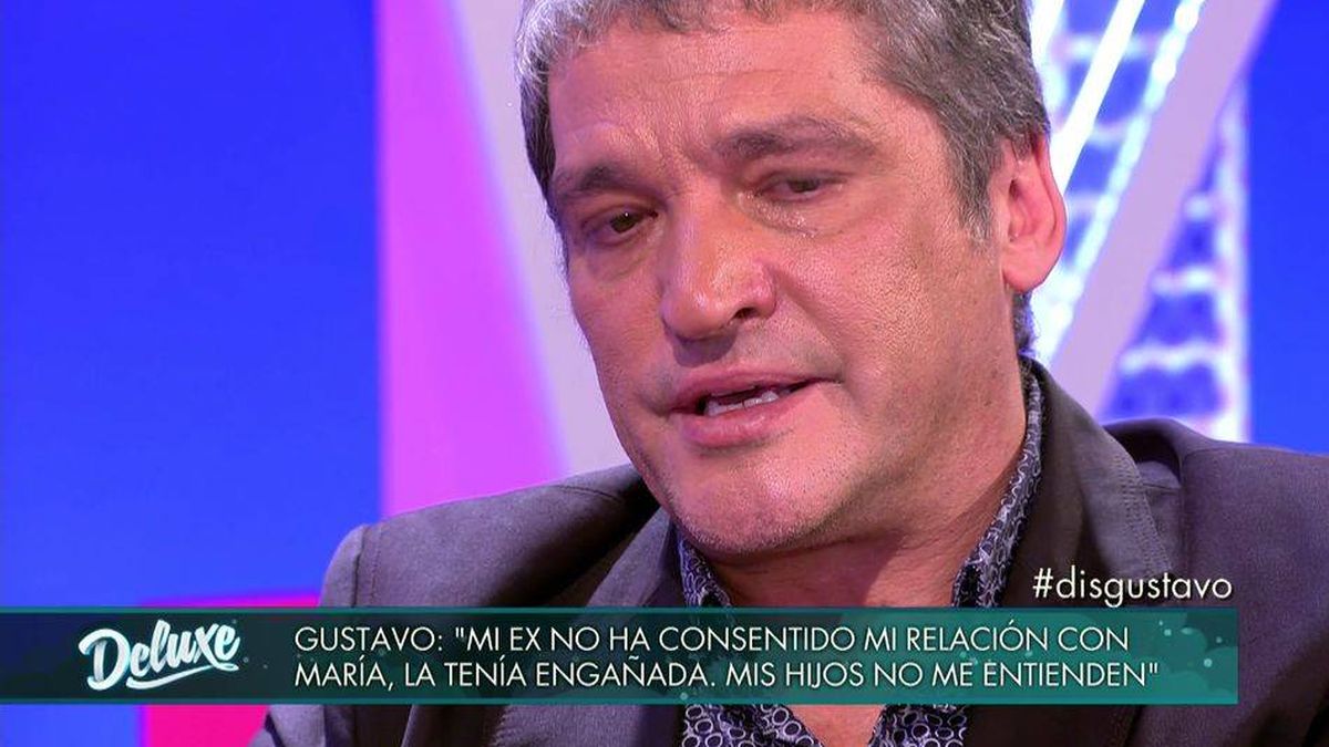 Gustavo González carga contra Belén Esteban por cuestionar su amor con María Lapiedra