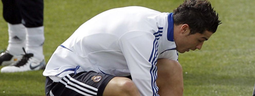 Foto: Cristiano Ronaldo es convocado para el partido ante el Lyon y jugará de titular