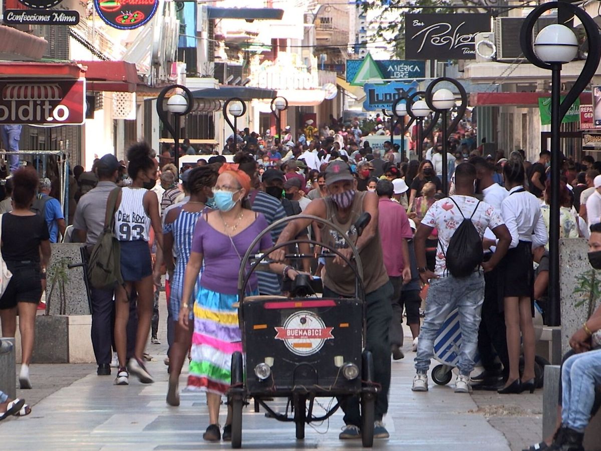 Foto: La Habana (Cuba), un día después de la iniciativa disidente 'neutralizada'. (EFE)