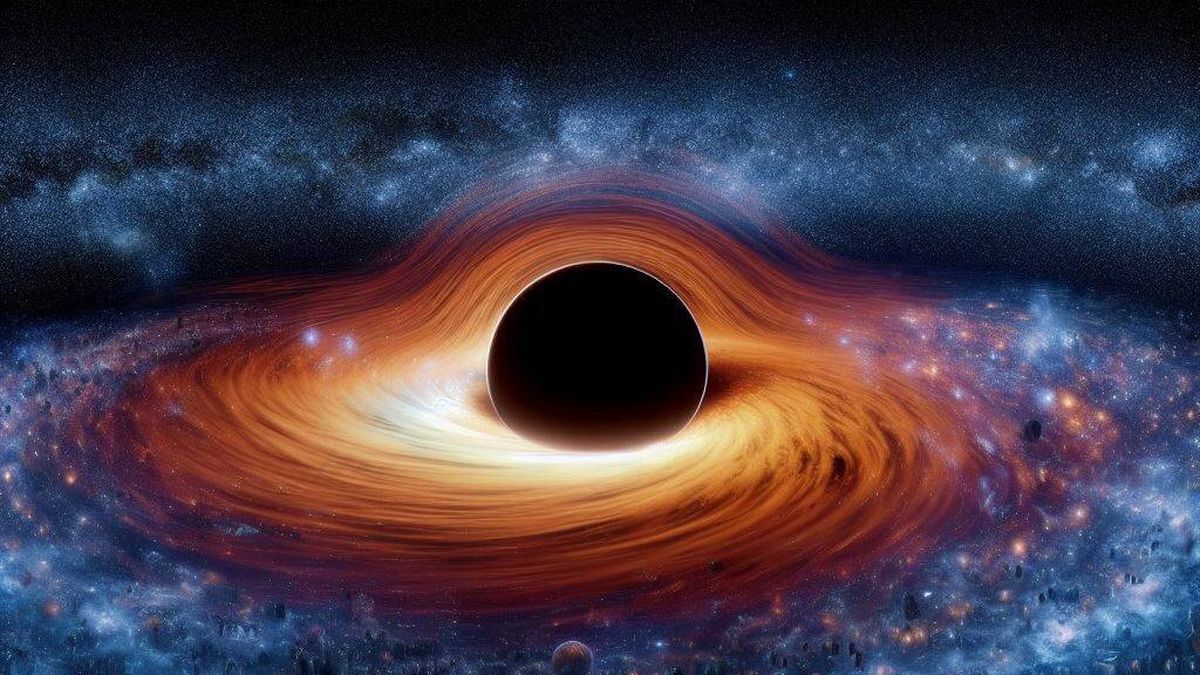 Podemos estar viviendo dentro de un agujero negro, según un nuevo estudio