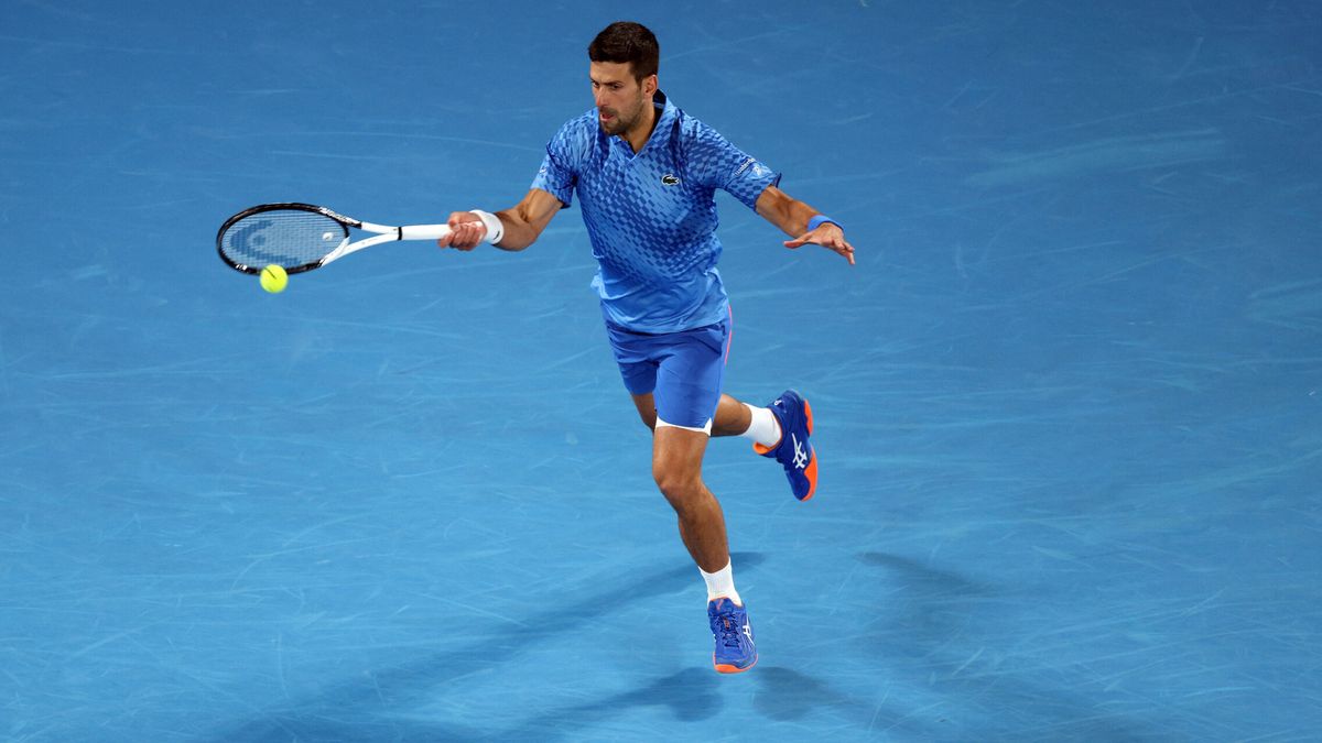 Dimitrov - Djokovic de Open de Australia: horario y dónde ver el partido por televisión en directo