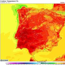 Foto: 1qrt-calor-no-se-va-aemet-avisa-casi-40-grados-dias-zonas-afectadas