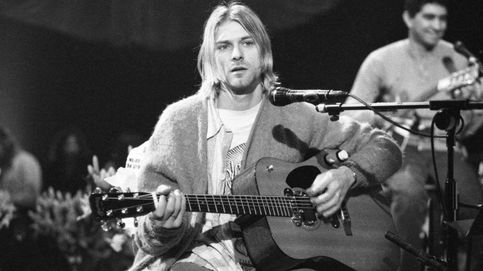 Subastan unos mechones de pelo de Kurt Cobain por más de 11.000 euros
