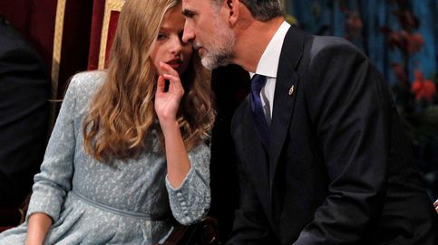 Felipe VI recupera para su hija Leonor el peso del histórico título Príncipe de Gerona