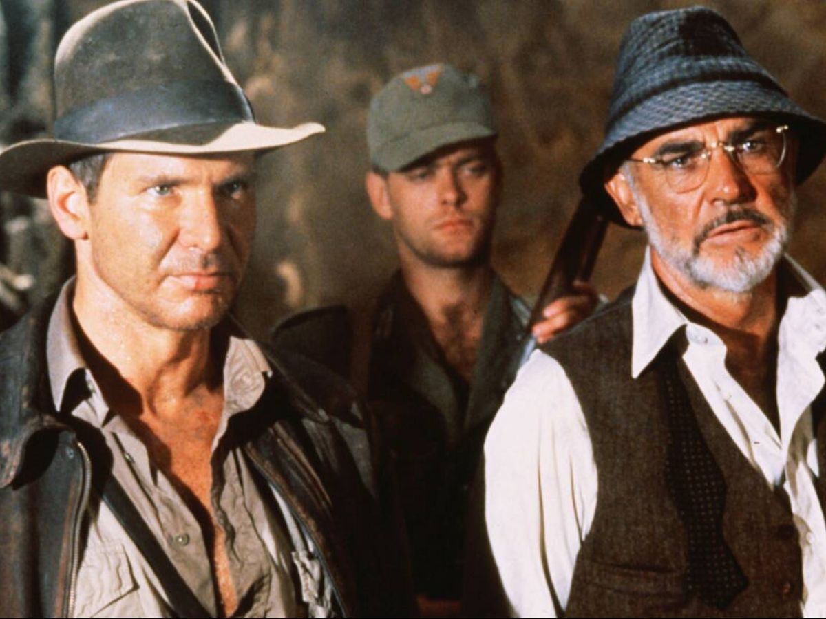 Foto: Imagen de 'Indiana Jones y la última cruzada'. (Atresmedia)
