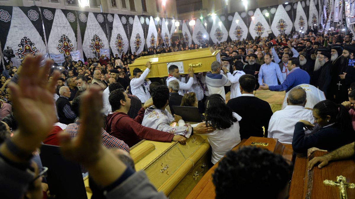 Los cristianos de Egipto: cuando las iglesias son una prisión dorada