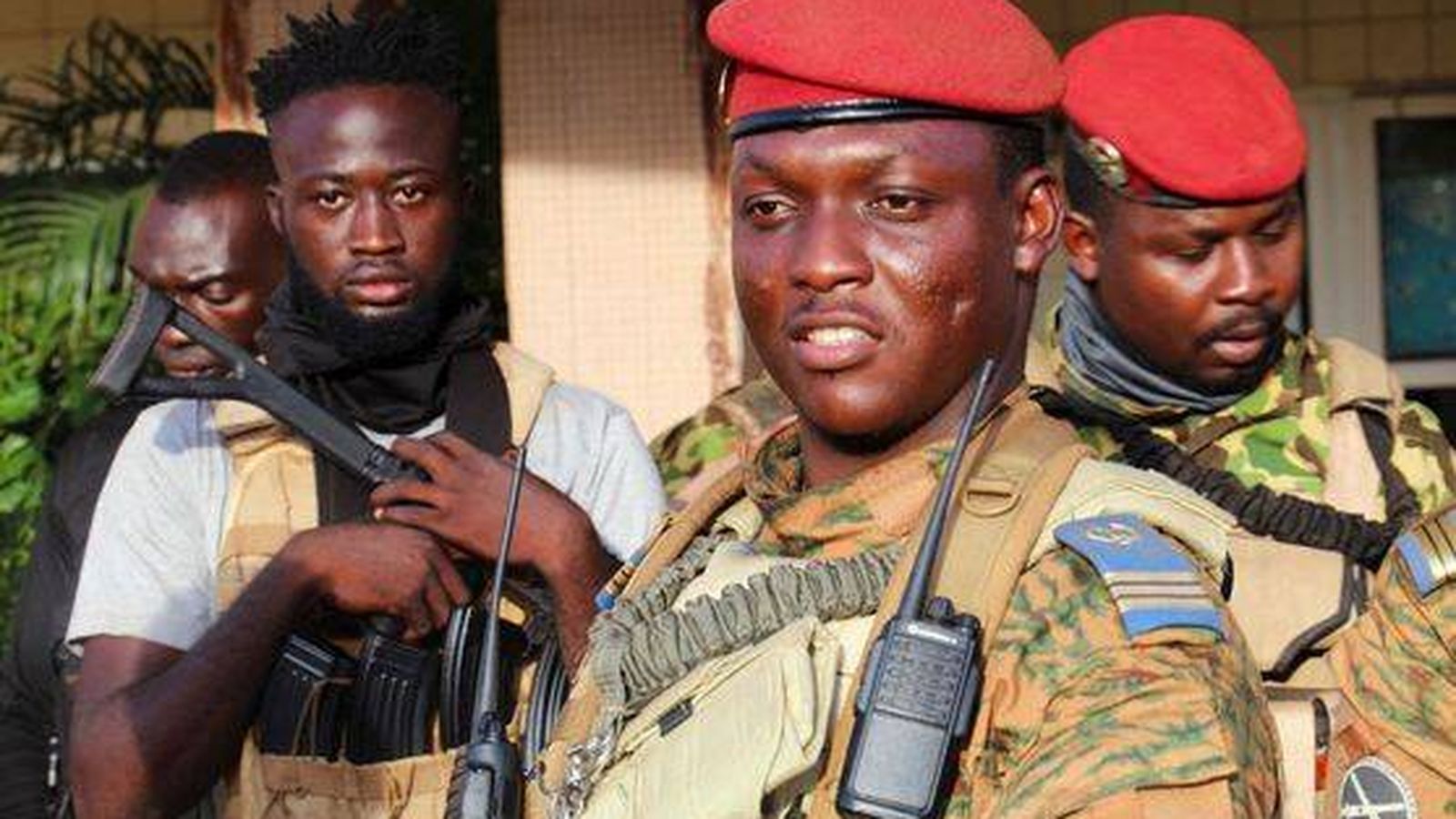 ¿Qué pasa en Burkina Faso? Un español secuestrado en el país donde ya fueron asesinados dos periodistas
