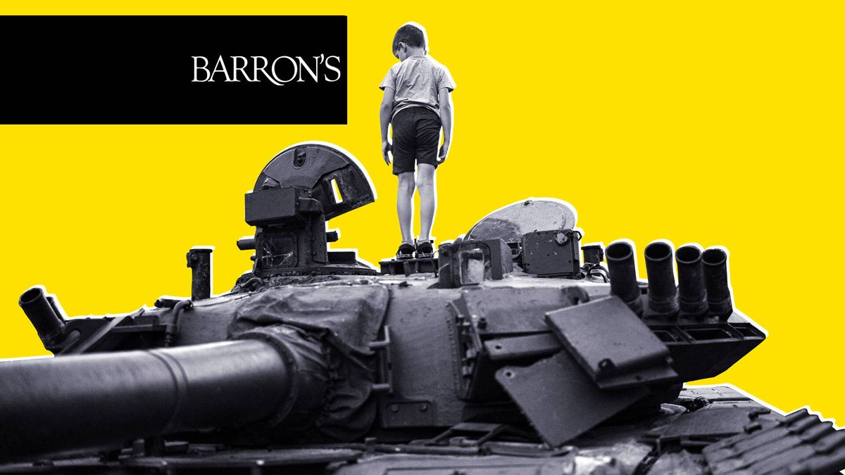 El radar de 'Barron's': 10 acciones europeas que se salvarán de la quema