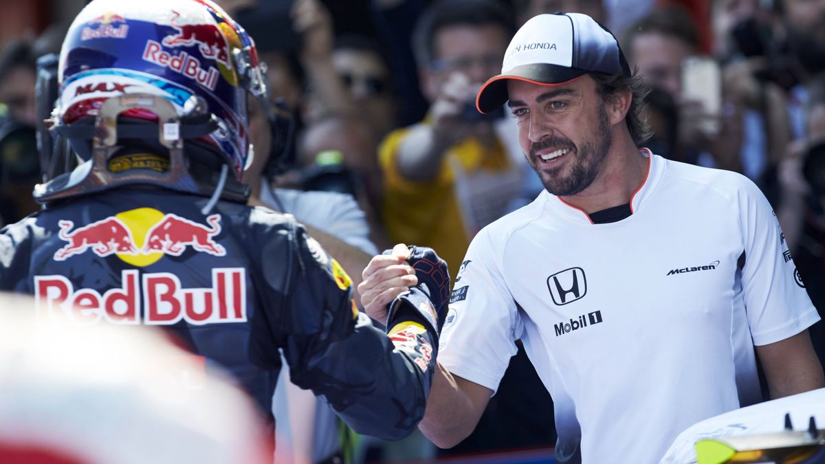 Por qué el fichaje de Fernando Alonso por Red Bull es imposible para ambas partes