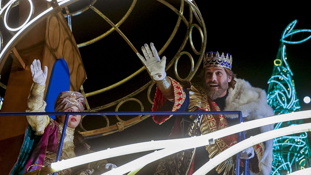 Estas son las cabalgatas de Reyes Magos en Madrid que se adelantan al 5 de enero