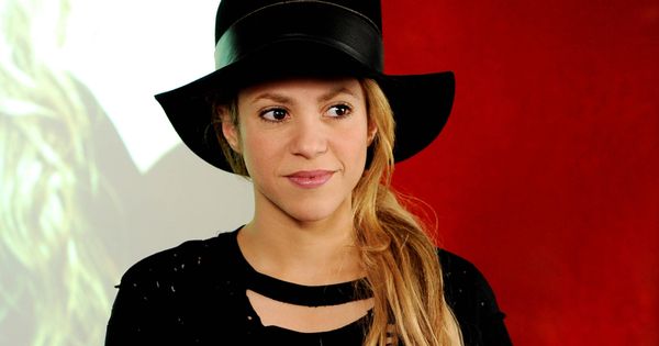 Foto:  Shakira, en una imagen de archivo. (Getty)