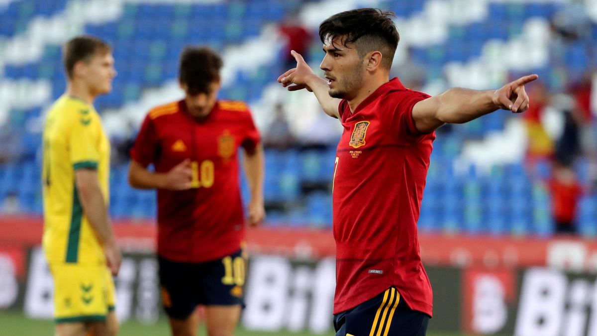 Brahim Díaz, el jugador indeciso al que De la Fuente quería en la Eurocopa, pero que renunció a España