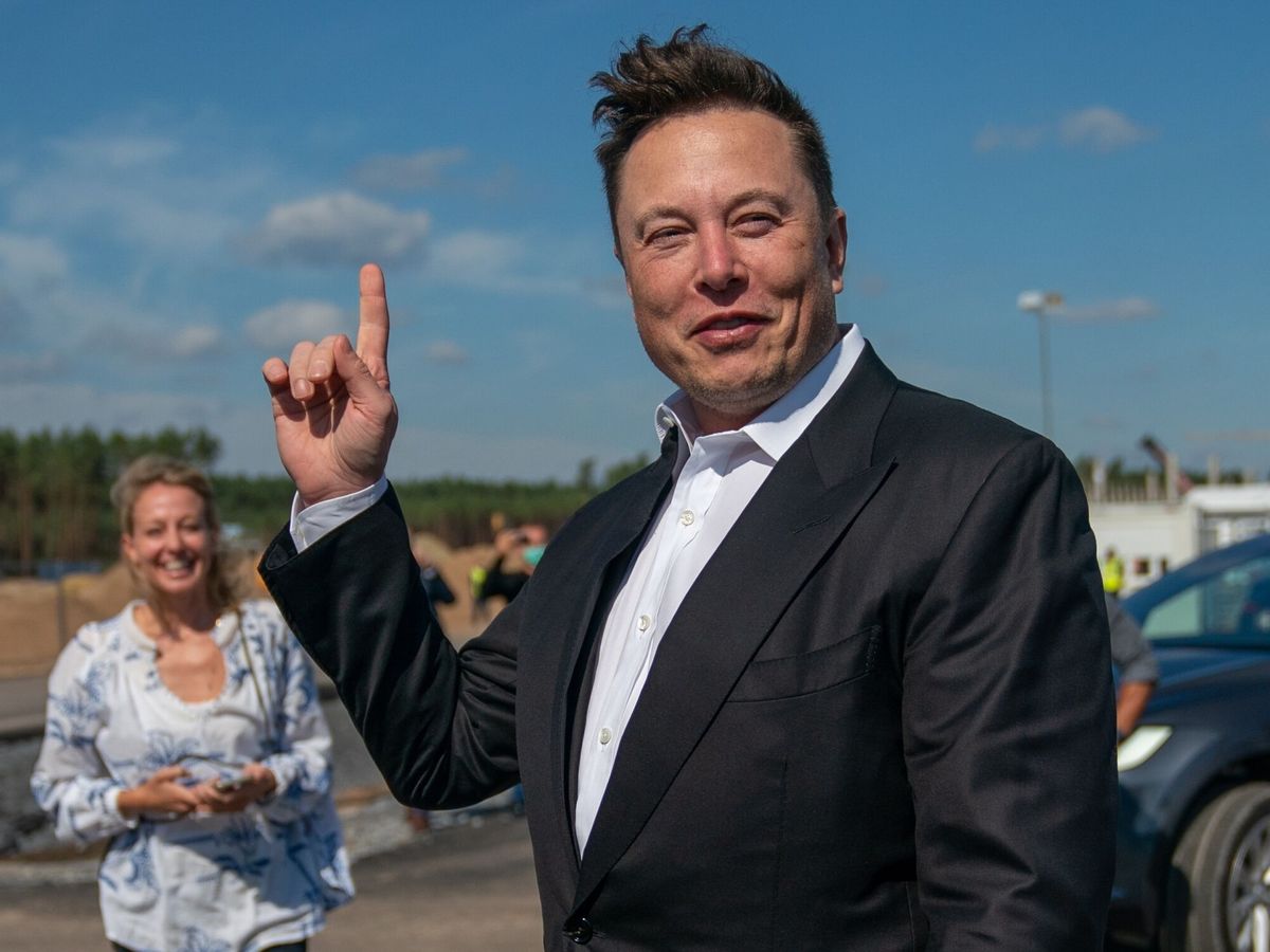 Foto: El biógrafo de Elon Musk lo compara con Steve Jobs (EFE/Alexander Becher)