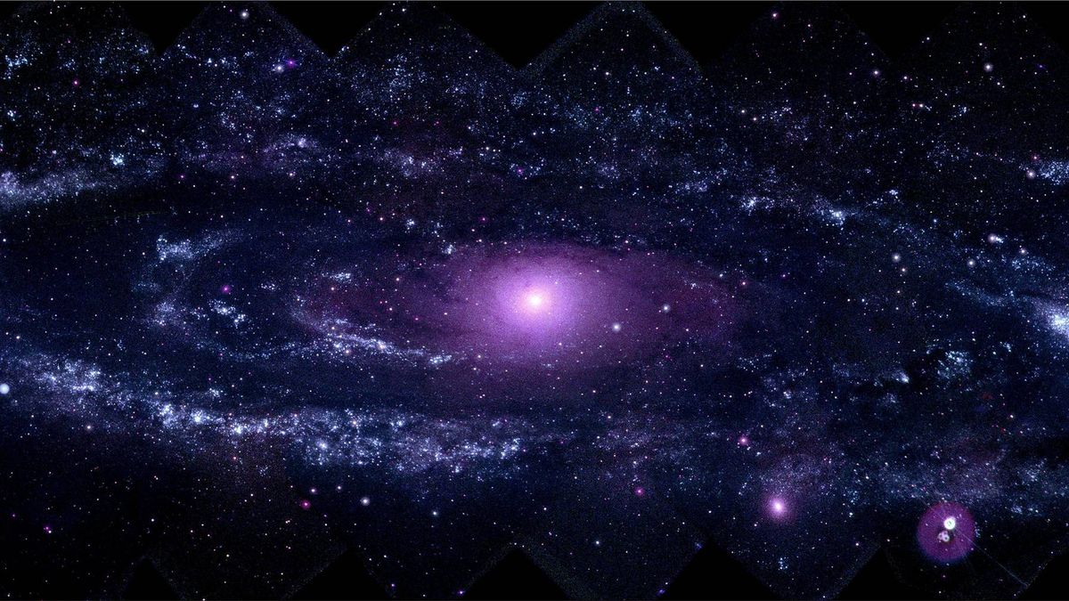 Andrómeda, la galaxia "caníbal" que viene a por nosotros