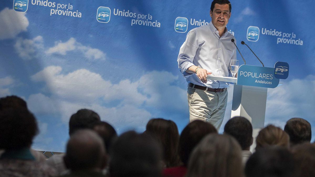 El PP sigue pidiendo “tiempo” para su líder en Andalucía tras medio año de tropiezos