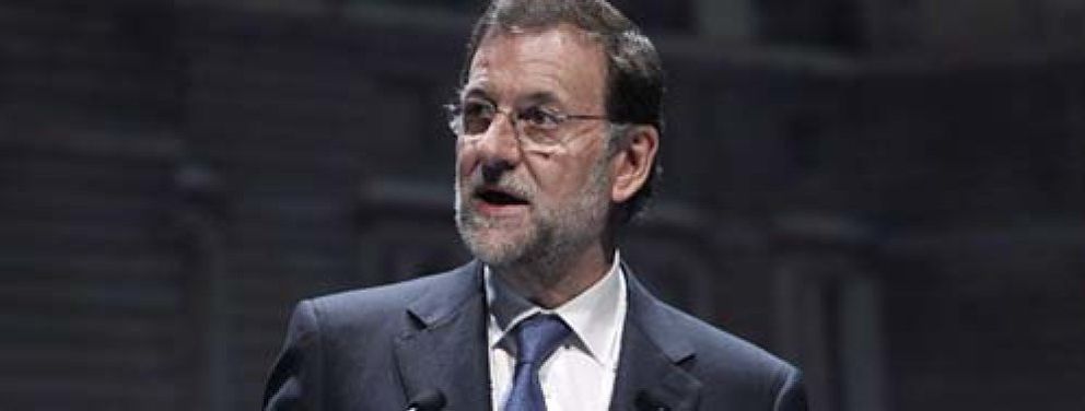 Foto: La era Rajoy comienza con más de un millón de votos ‘prestados’