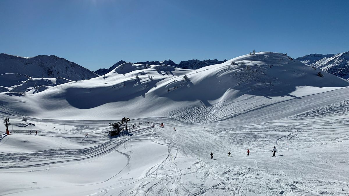 Descubre 5 de las estaciones de esquí más desconocidas de Europa