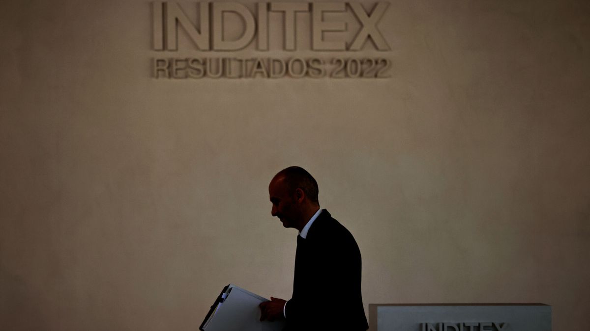 Inditex supera los 30 euros por acción por primera vez desde 2021 al calor de H&M