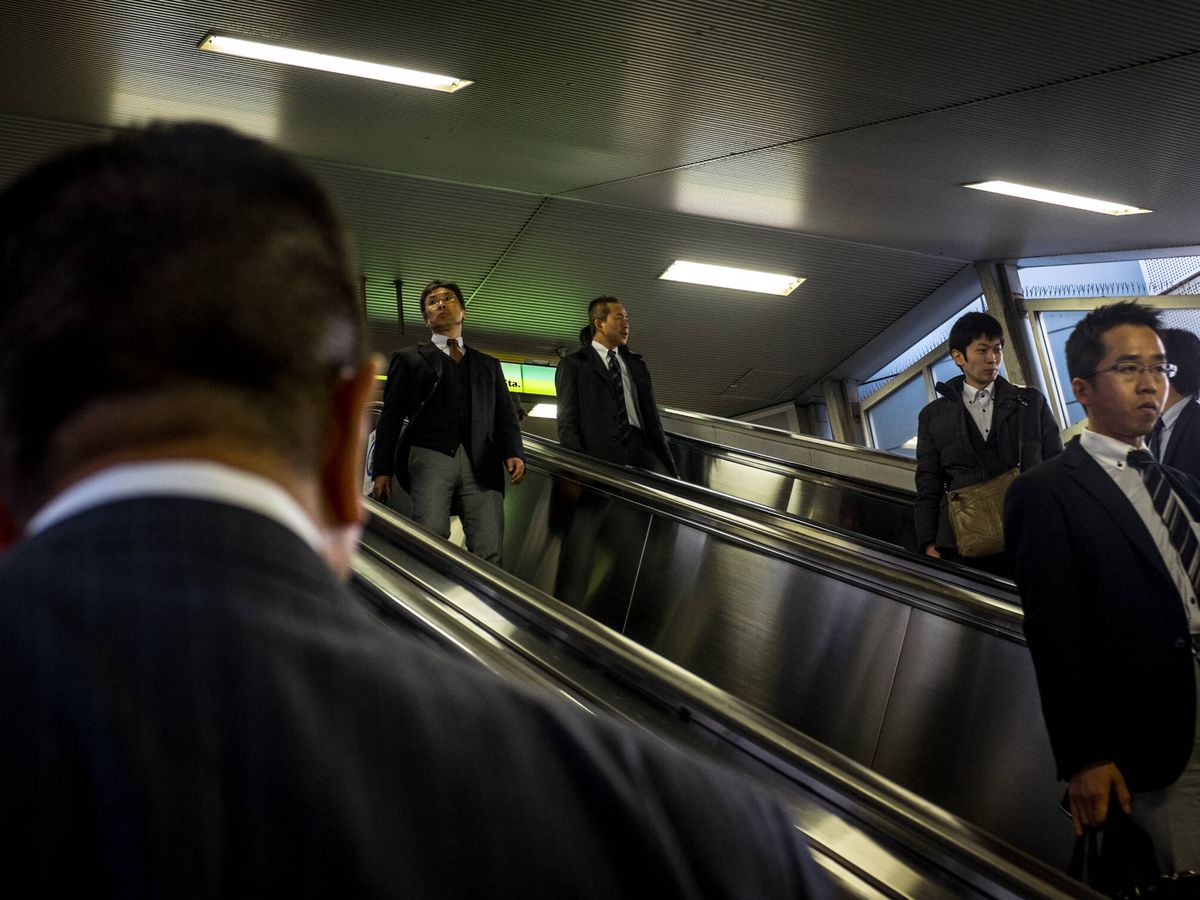 Foto: Metro de Tokyo en una imagen de archivo. (Getty Images/Chris McGrath)