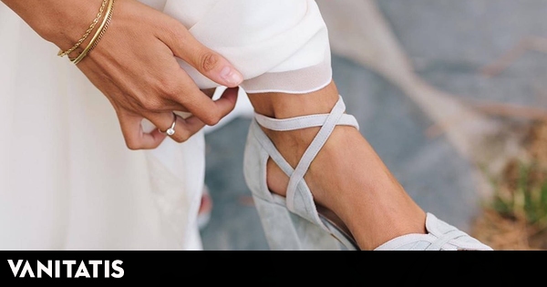 Zapatos novia, consejos para elegir los ideales para tu boda