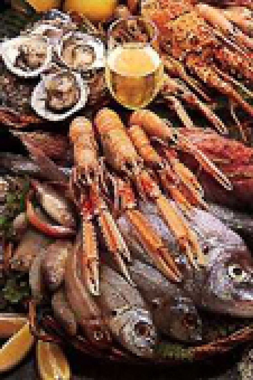 Foto: Consejos para evitar intoxicaciones por consumo de pescado y marisco