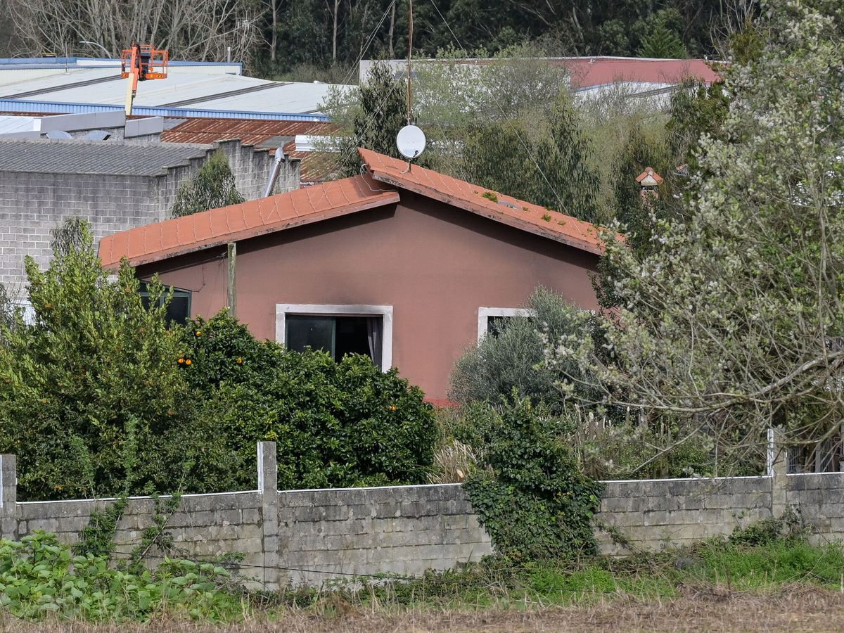 Foto: Fachada de una vivienda unifamiliar del municipio coruñés de Bergondo. ((Europa Press/M Dylan)