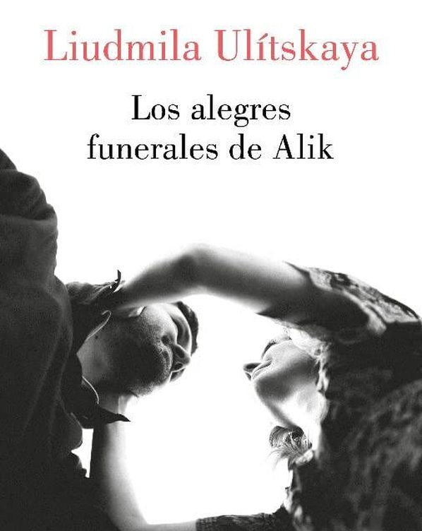'Los alegres funerales de Alik'. (Lumen)