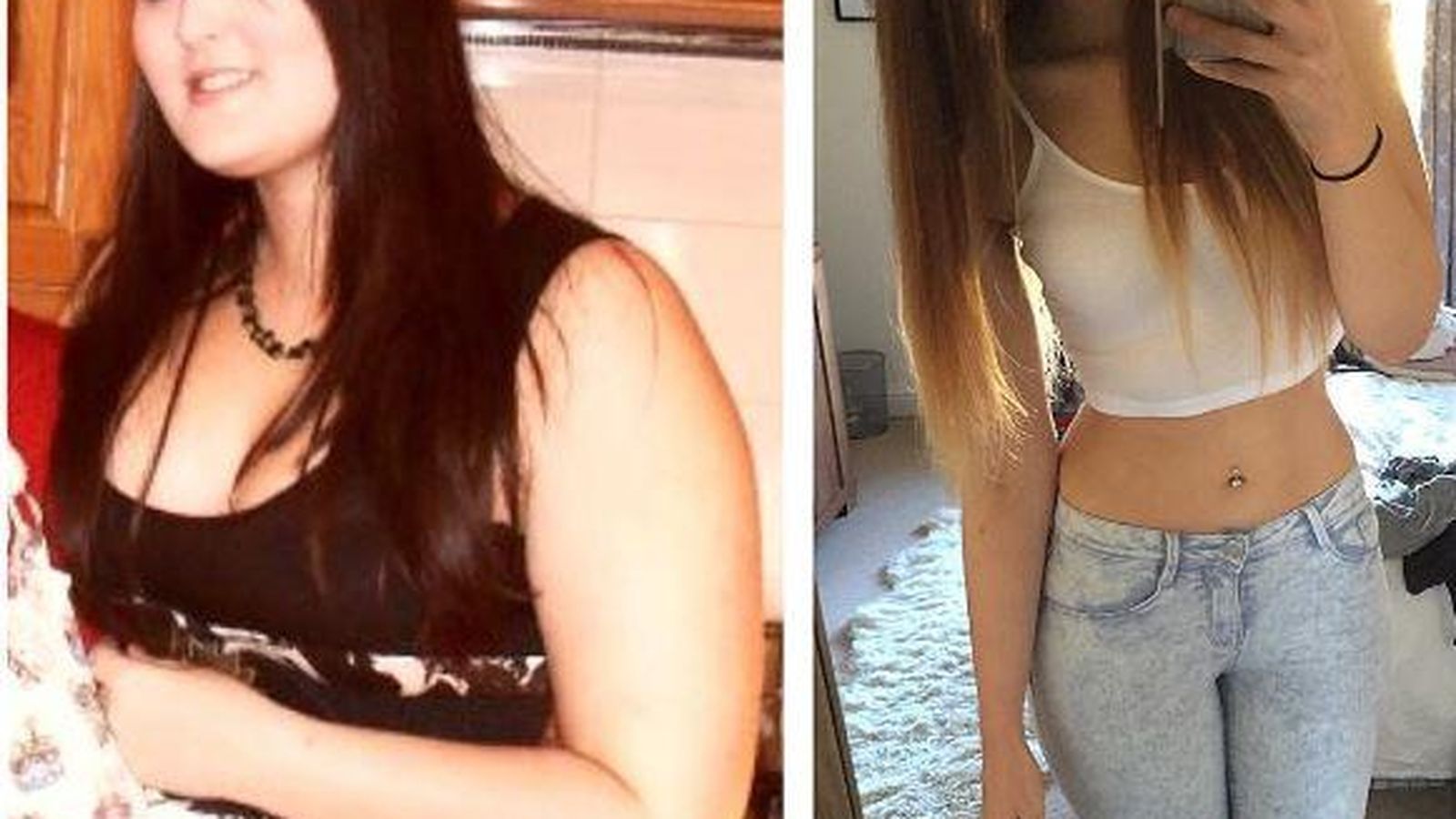 Foto: Orgullosa, la joven utiliza las redes sociales para compartir sus fotos de 'antes y después'. (Instagram)