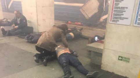 Identificado el autor del atentado de San Petersburgo: un joven kirguís de 22 años