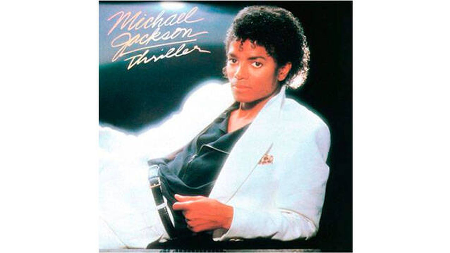 ‘Thriller’ de Michael Jackson 