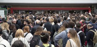 Post de Una avería suspende la circulación de trenes de alta velocidad en Chamartín (Madrid) durante más de una hora 