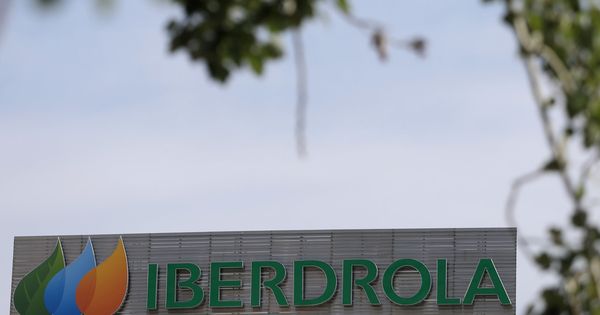 Foto: El logo de Iberdrola. (Reuters)