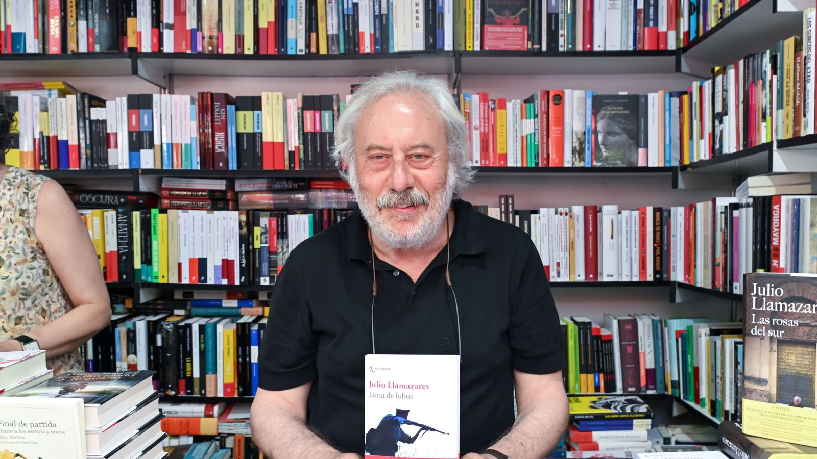 Julio Llamazares gana el Premio Nacional de Narrativa 2026 por 'El viaje de mi padre'