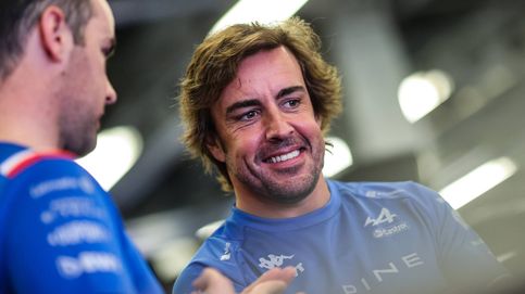 Alonso en Bakú y la penúltima oportunidad para Alpine de no dar por perdido 2022