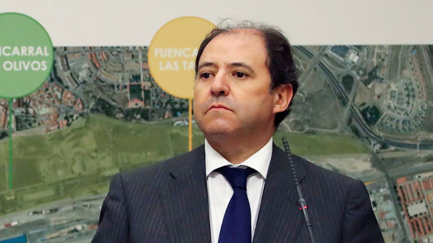 Antonio Béjar (EFE)