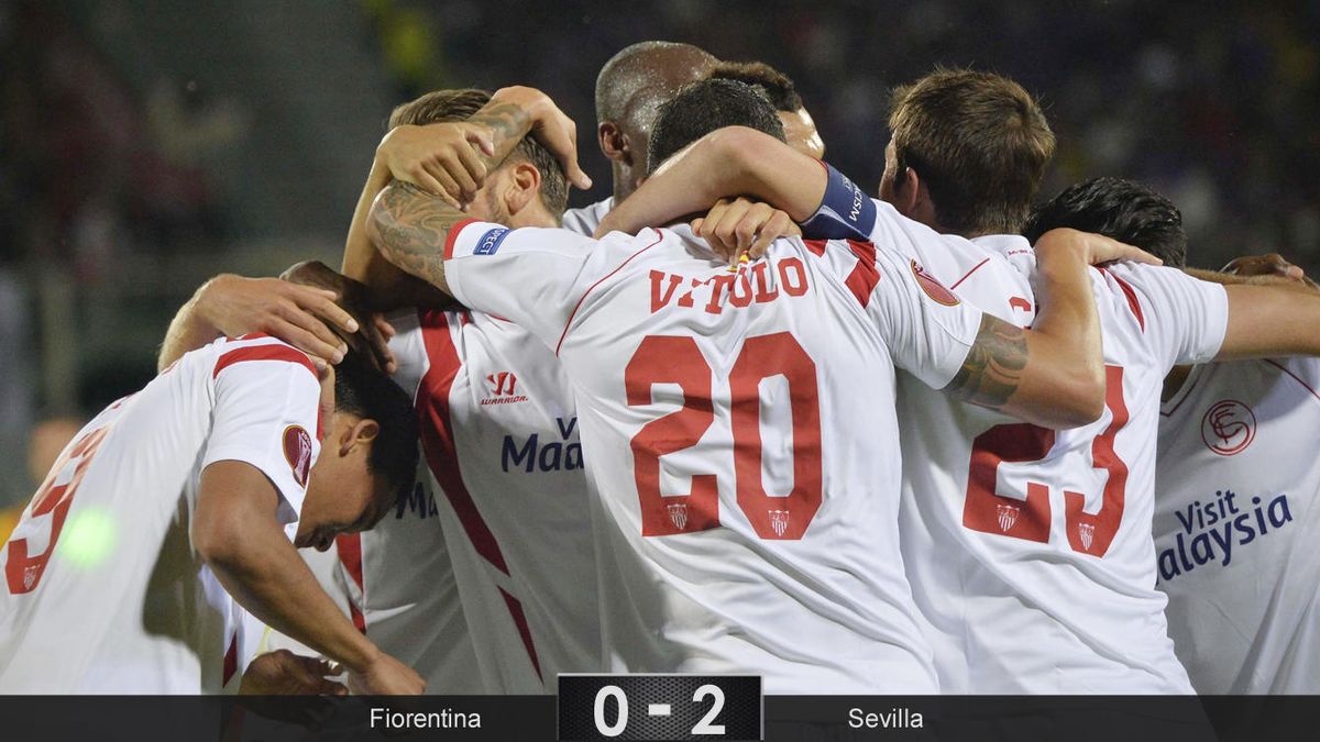 La fiabilidad y la personalidad del Sevilla le llevan a su cuarta final de la Europa League
