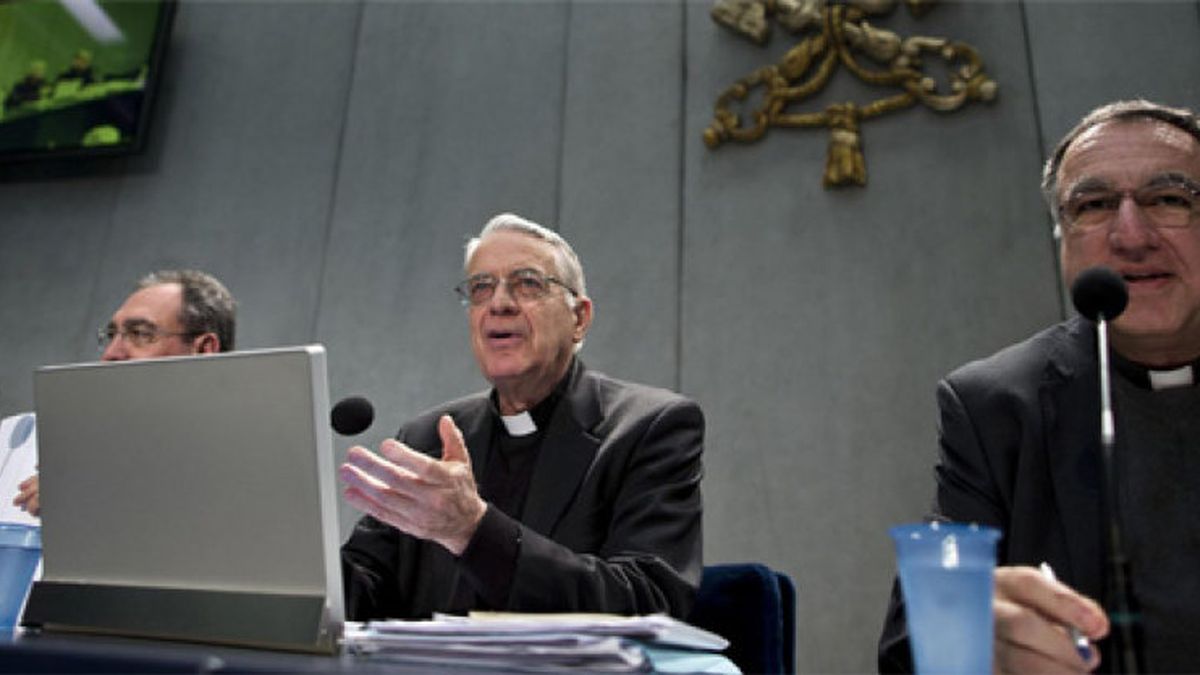 El cónclave para elegir al sucesor de Benedicto XVI comenzará el próximo martes 12 de marzo