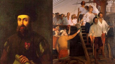 La odisea de Gómez de Espinosa, el marino que se separó de Magallanes