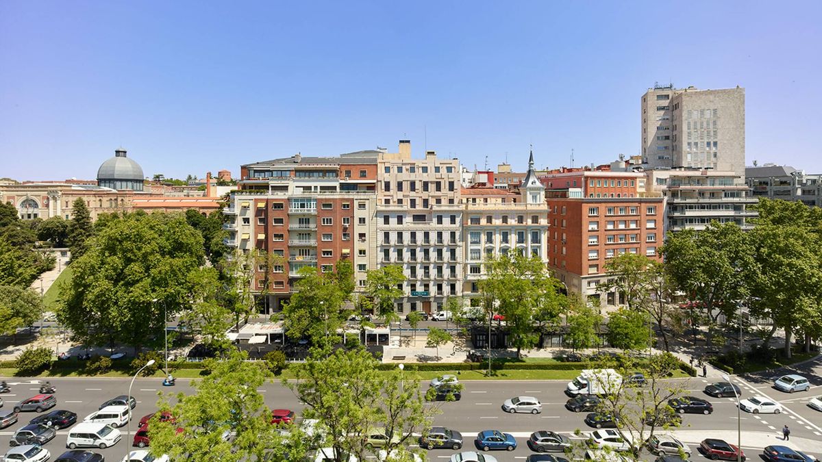 Castellana se suma al furor del lujo: se vende edificio con 9 viviendas por 40M 
