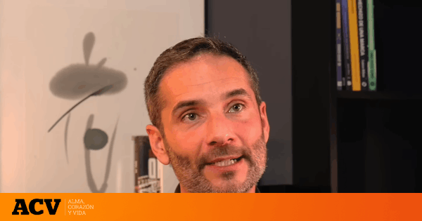 Tony Rham, profesor de meditación: 