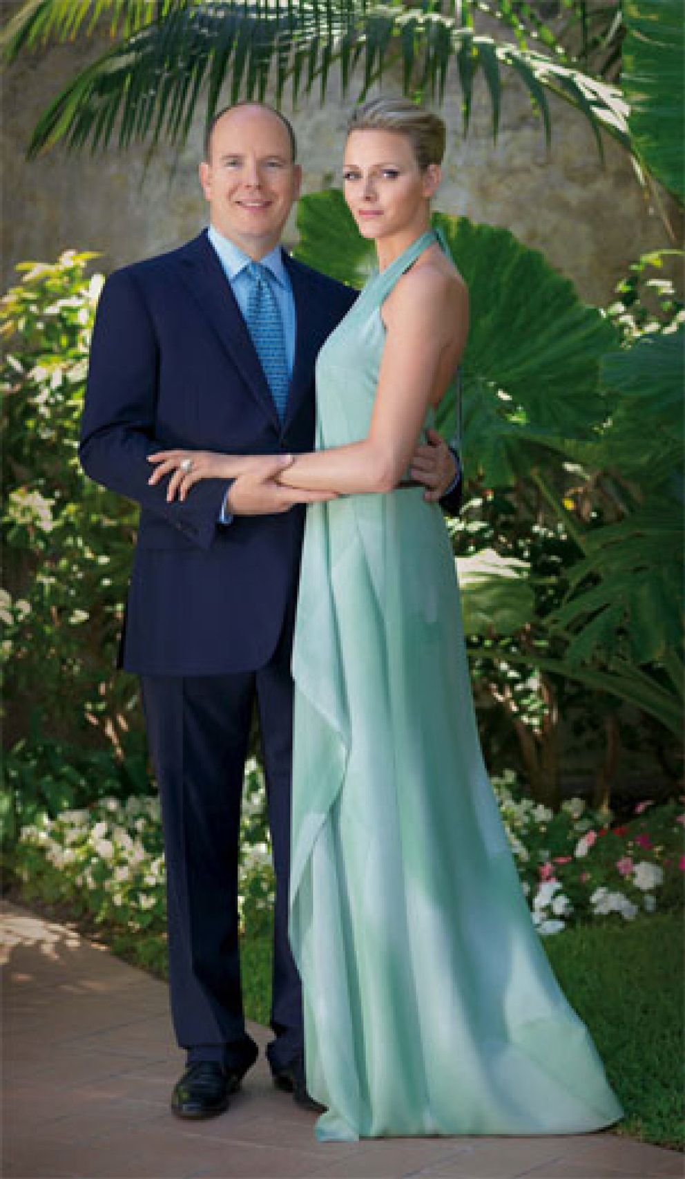 Foto: La boda del príncipe Alberto relanzará la economía de Mónaco