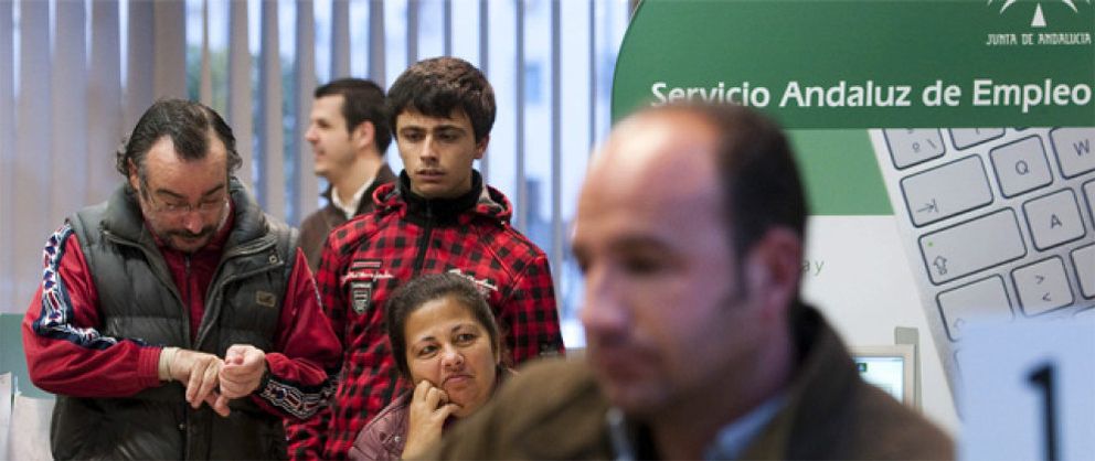 Foto: Andalucía ha dejado sin gastar 2.000 millones en políticas de empleo