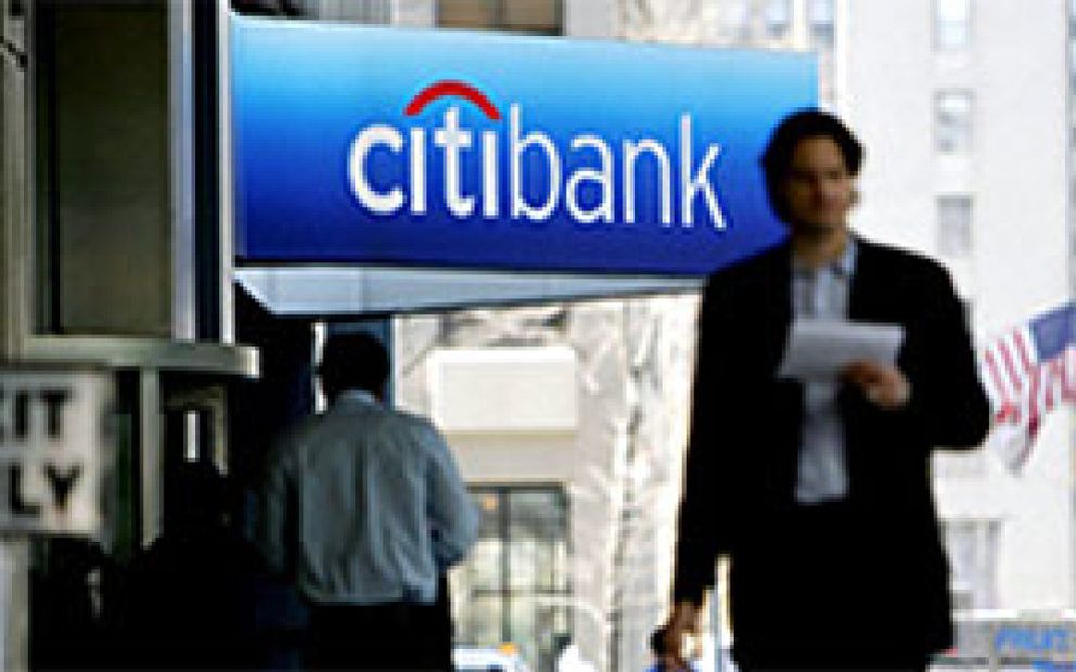 Foto: El beneficio de Citigroup aumenta un 42% en el segundo trimestre