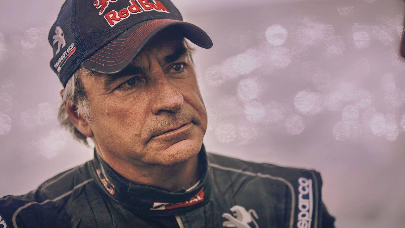 Foto: Carlos Sainz, piloto de Peugeot, estará en la Baja Aragón de este fin de semana.