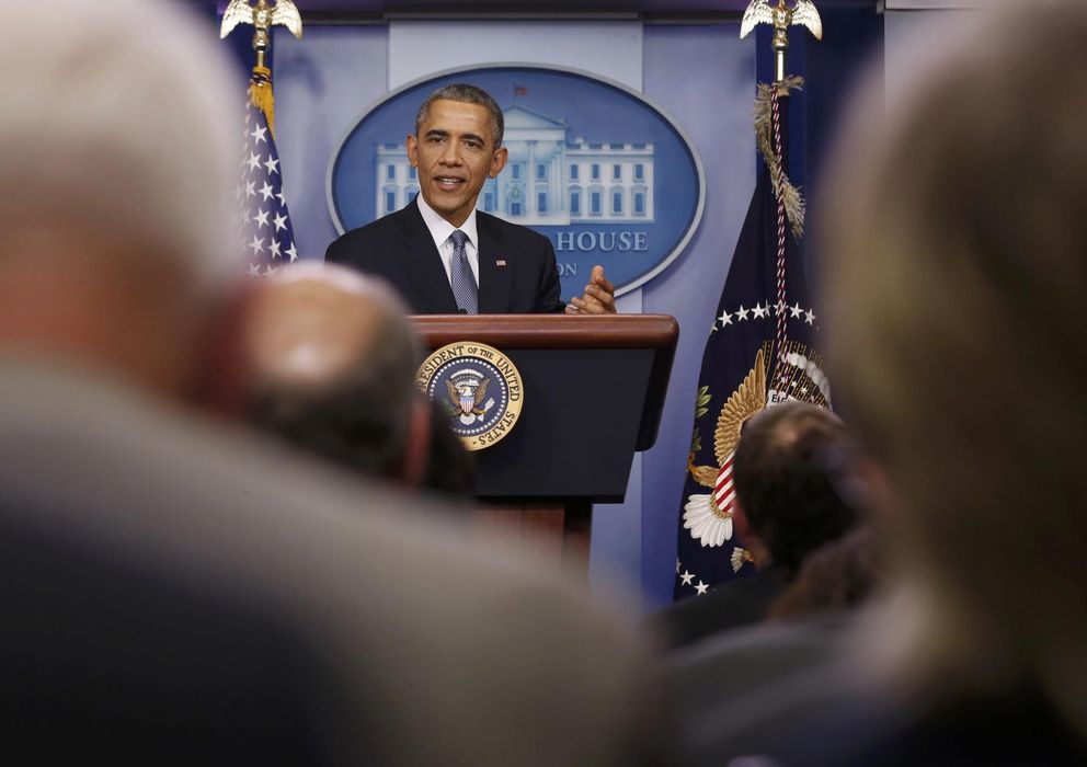 Foto: El presidente de EEUU, Barcak Obama. (Reuters)