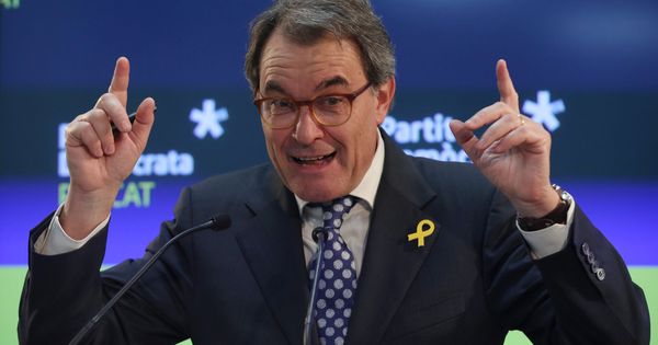 Foto: El expresidente catalán, artur Mas, declarará el próximo 20 de febrero. (Reuters)