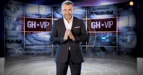 Foto: Jorge Javier, presentador de 'GH VIP 7'. (Telecinco)